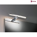 Paulmann mirror luminaire HOMESPA SELO LED tunable white IP44, chrome 