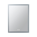 Paulmann Spejl med belysning MIRRA LED 60 X 80CM / HIGH firkantet, CCT Switch, med touch-d�mper, med varmefunktion IP44, hvid d�mpbar