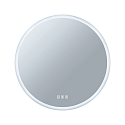 Paulmann Spejl med belysning MIRRA LED � 60CM rund, CCT Switch, med touch-d�mper, med varmefunktion IP44, hvid mat d�mpbar