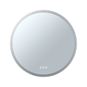 Paulmann Spejl med belysning MIRRA LED � 60CM rund, CCT Switch, med touch-d�mper, med varmefunktion IP44, hvid mat d�mpbar