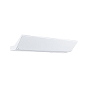 Paulmann V�glampe RANVA LED LED IP20, hvid mat d�mpbar