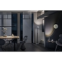Paulmann Lento LED Pendant luminaire black dimmable, 40W 2700K