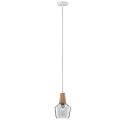 Paulmann Pendel NEORDIC YLVIE E27, tr�, klar d�mpbar
