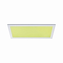 Paulmann LED panel AMARIS LED kort, RGBW, ZigBee styrbar, d�mpbar 25W 1800lm RGB + 2700K CRI >80
