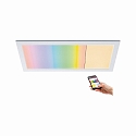 Paulmann LED panel AMARIS LED kort, RGBW, ZigBee styrbar, d�mpbar 25W 1800lm RGB + 2700K CRI >80