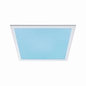Paulmann LED panel AMARIS LED kort, RGBW, ZigBee styrbar, d�mpbar 36W 2400lm RGB + 2700K CRI >80