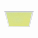 Paulmann LED panel AMARIS LED kort, RGBW, ZigBee styrbar, d�mpbar 36W 2400lm RGB + 2700K CRI >80