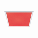 Paulmann LED panel AMARIS LED kort, RGBW, ZigBee styrbar, d�mpbar 36W 2400lm RGB + 2700K CRI >80