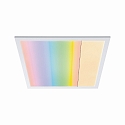 Paulmann LED panel AMARIS LED kort, RGBW, ZigBee styrbar, d�mpbar 36W 2400lm RGB + 2700K CRI >80