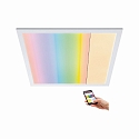 Paulmann LED panel AMARIS LED kort, RGBW, ZigBee styrbar, d�mpbar 36W 2400lm RGB + 2700K CRI >80