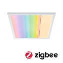 Paulmann LED panel AMARIS LED kort, RGBW, ZigBee styrbar, d�mpbar 36W 2400lm RGB + 2700K CRI >80