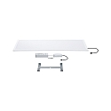 Paulmann LED panel AMARIS LED lang, RGBW, ZigBee styrbar, d�mpbar 36W 2500lm RGB + 2700K CRI >80