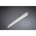 Paulmann Pendel APTARE LED ZigBee styrbar IP20, aluminium b�rstet d�mpbar