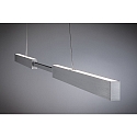 Paulmann Pendel APTARE LED ZigBee styrbar IP20, aluminium b�rstet d�mpbar