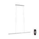 Paulmann Pendel APTARE LED ZigBee styrbar IP20, aluminium b�rstet d�mpbar
