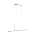 Paulmann Pendel APTARE LED ZigBee styrbar IP20, aluminium b�rstet d�mpbar