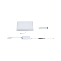 Paulmann LED panel VELORA LED omskiftelig, 14,5W 1200lm 3000K CRI >80