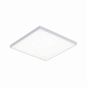 Paulmann LED panel VELORA LED omskiftelig, 20W 1500lm 3000K CRI >80