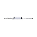 LED driver FUNCTION MAXLED, hvid