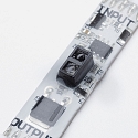 Paulmann Bev�gelsessensor MAXLED kan styres med bev�gelser, hvid