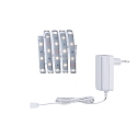 Paulmann LED Strip MAXLED silver