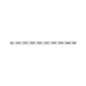 Paulmann LED Strip MAXLED RGBW s�lv