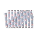 Paulmann LED Strip MAXLED RGBW s�lv