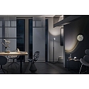 Paulmann Pendel LENTO ZigBee styrbar IP20, sort mat d�mpbar