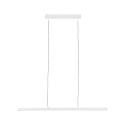 Paulmann Pendel LENTO ZigBee styrbar IP20, hvid mat d�mpbar