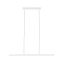 Paulmann Pendel LENTO ZigBee styrbar IP20, hvid mat d�mpbar