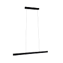 Pendel APTARE LED ZigBee styrbar LED IP20, sort d�mpbar
