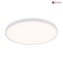 Paulmann LED panel VELORA TUNABLE WHITE ZIGBEE tunable white, mittelgro, 22W 2200lm 2700-6500K CRI >80