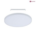 Paulmann LED panel VELORA TUNABLE WHITE ZIGBEE tunable white, mittelgro, 22W 2200lm 2700-6500K CRI >80