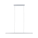 Pendel LENTO IP20, chrom mat d�mpbar