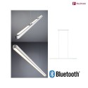 Paulmann pendant luminaire LENTO BLE TW tunable white, adjustable IP20, white dimmable