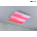 LED panel VELORA RAINBOW firkantet, RGBW, mittelgro