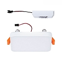 Indbygningslampe VARIFIT VENULA EDGE IP44
