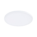 Paulmann Indbygningslampe VARIFIT VENULA EDGE IP44, hvid  12W 1100 | 1600lm 3000K CRI >80