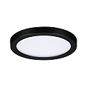 LED panel AREO VARIFIT ON-OFF 118MM round, adjustable, switchable, 8W 1400lm 4000K CRI >80