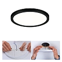 Paulmann LED panel AREO VARIFIT ON-OFF 175MM rund, justerbar, omskiftelig, 15W 1200lm 4000K CRI >80