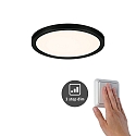 LED panel AREO VARIFIT 3-STEP-DIM 175MM round, dimmable, adjustable, dimmable 15W 1200lm 3000K CRI >80