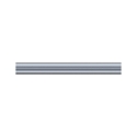 Paulmann 3-faset skinne PRORAIL3, 100cm s�lv