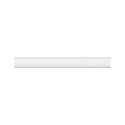 Paulmann 3-faset skinne PRORAIL3, 200cm hvid