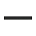 Paulmann 3-faset skinne PRORAIL3, 100cm sort