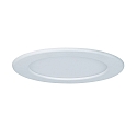 LED Indbygningslampe QUALITY PREMIUM PANEL LED, rund, IP44, 1x12W, 4000K, 230V, 170mm, hvid