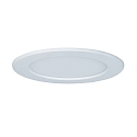 LED Indbygningslampe QUALITY PREMIUM PANEL LED, rund, IP44, 1x12W, 2700K, 230V, 170mm, hvid