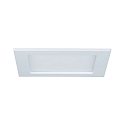 LED Indbygningslampe QUALITY PREMIUM PANEL LED, firkantet, IP44, 1x12W, 4000K, 230V, 165x165mm, hvid