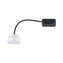 Paulmann LED lyskilde COIN NOVA PLUS s�t med 3, omskiftelig Coin 6W 470lm 2700K 100� CRI >80 