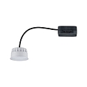 Paulmann LED lyskilde COIN NOVA PLUS s�t med 3 Coin 6W 470lm 2700K 100� CRI >80 d�mpbar