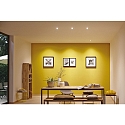 Paulmann Indbygningslampe CHOOSE stiv, s�t med 3 IP44, chrom d�mpbar